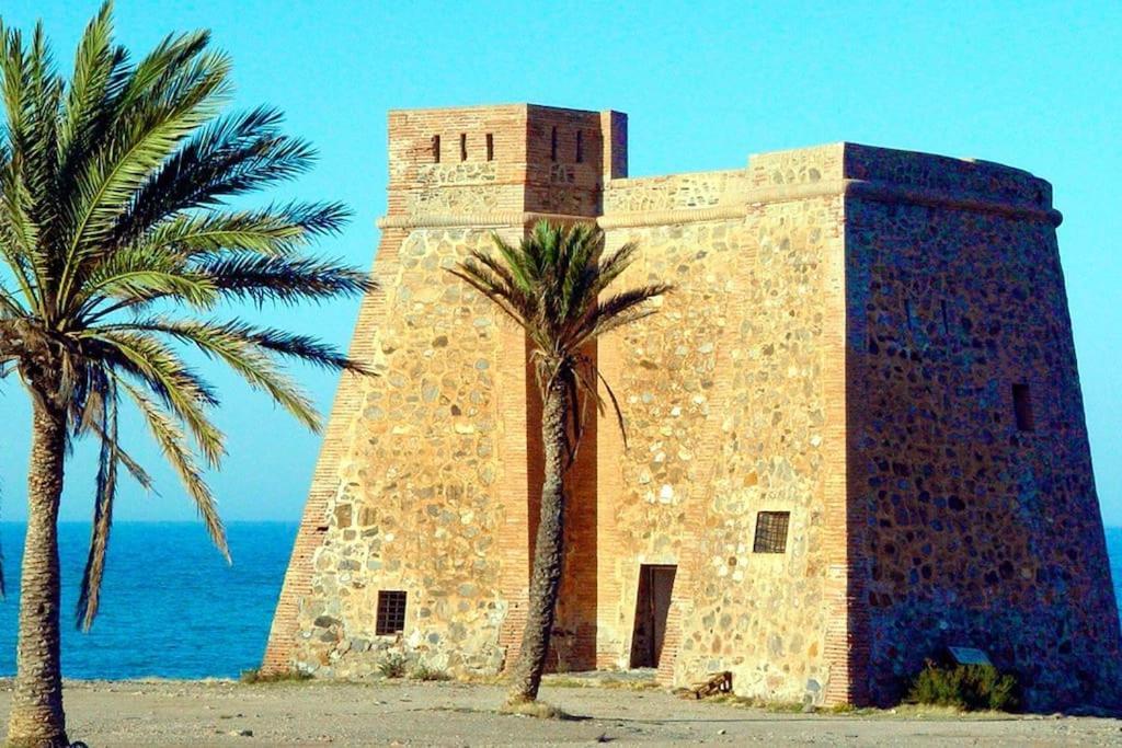 Mojacar Beach Increibles Vistas Arniel Exterior foto